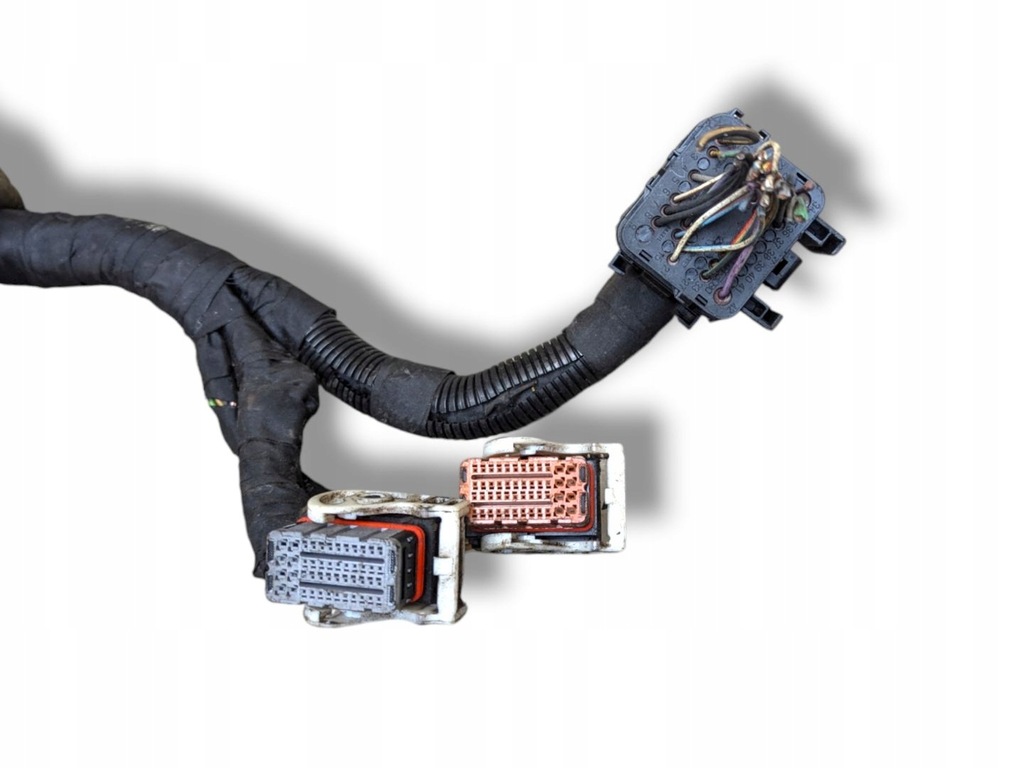 фото №8, Жгут трубопровод двигателя jaguar xf x250 2008 8x2t7c078ab