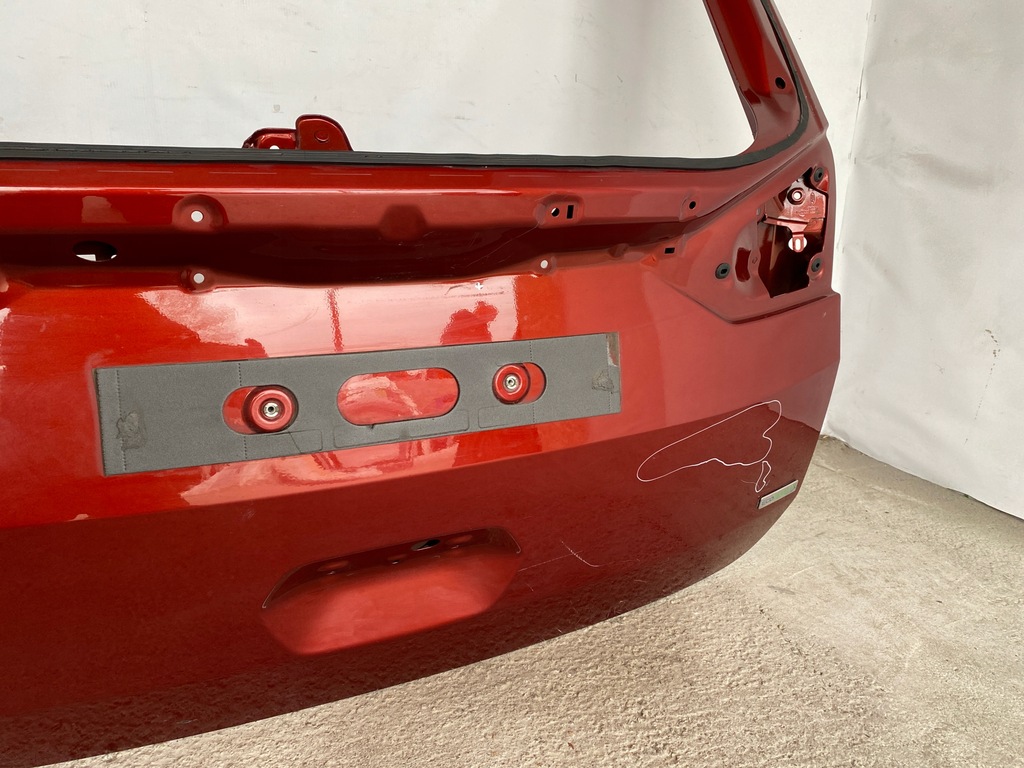 фото №7, Ford grand c-max mk2 10r- кришка багажника задня