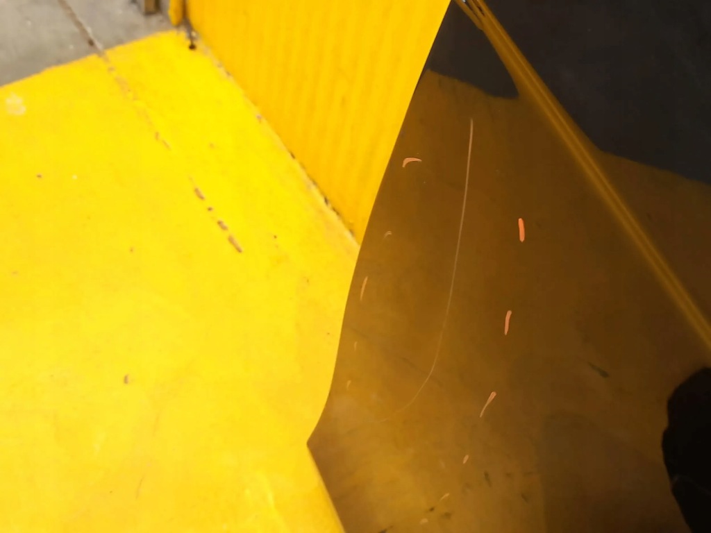 фото №6, Jaguar xe x760 двері перед ліва малий вм'ятина