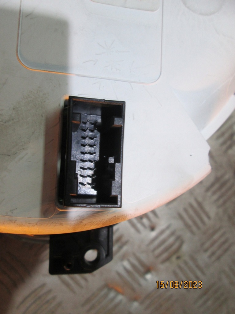 фото №5, Счетчик приборы citroen c2 9650735480 h eu