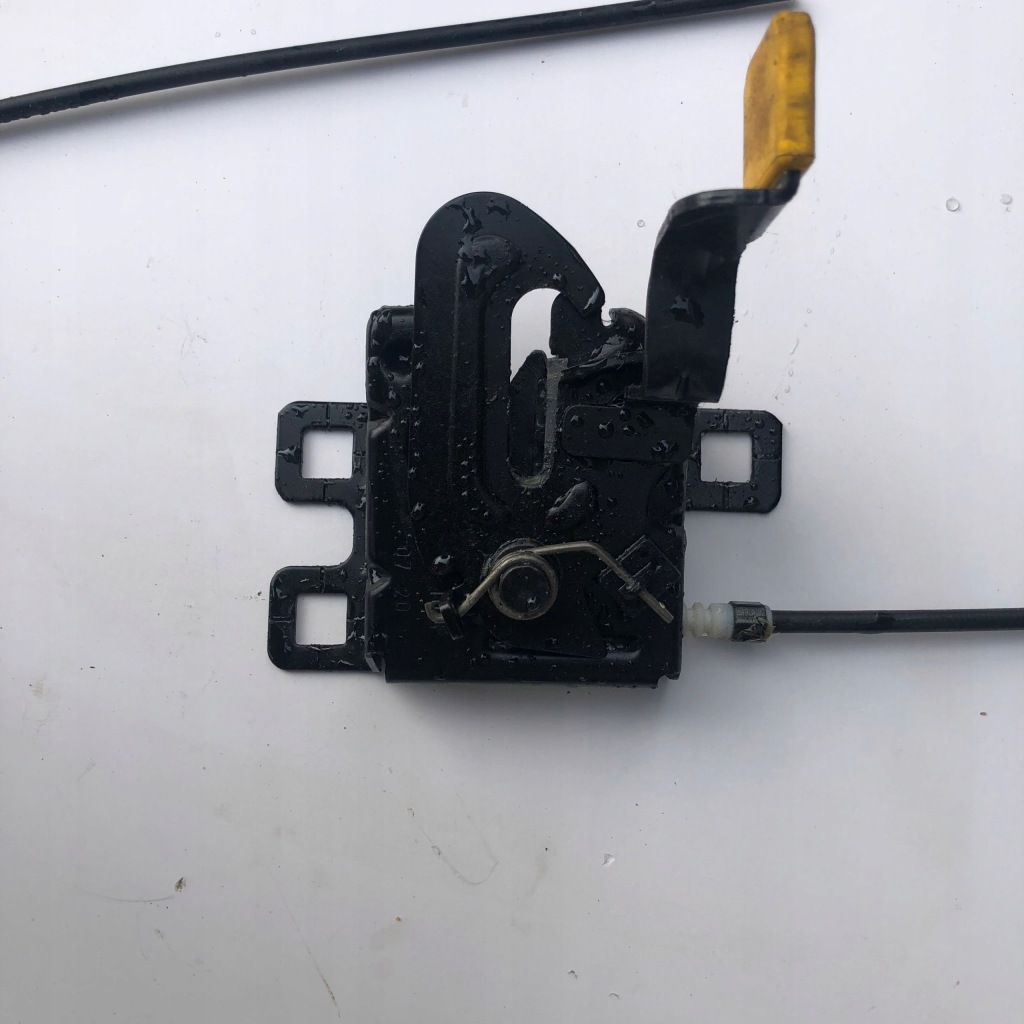 фото №4, Fiat tipo ii замок капот 2016-