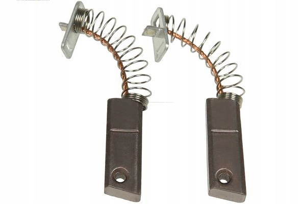 фото №1, Щітка вугільна, генератор as-pl ab5011p