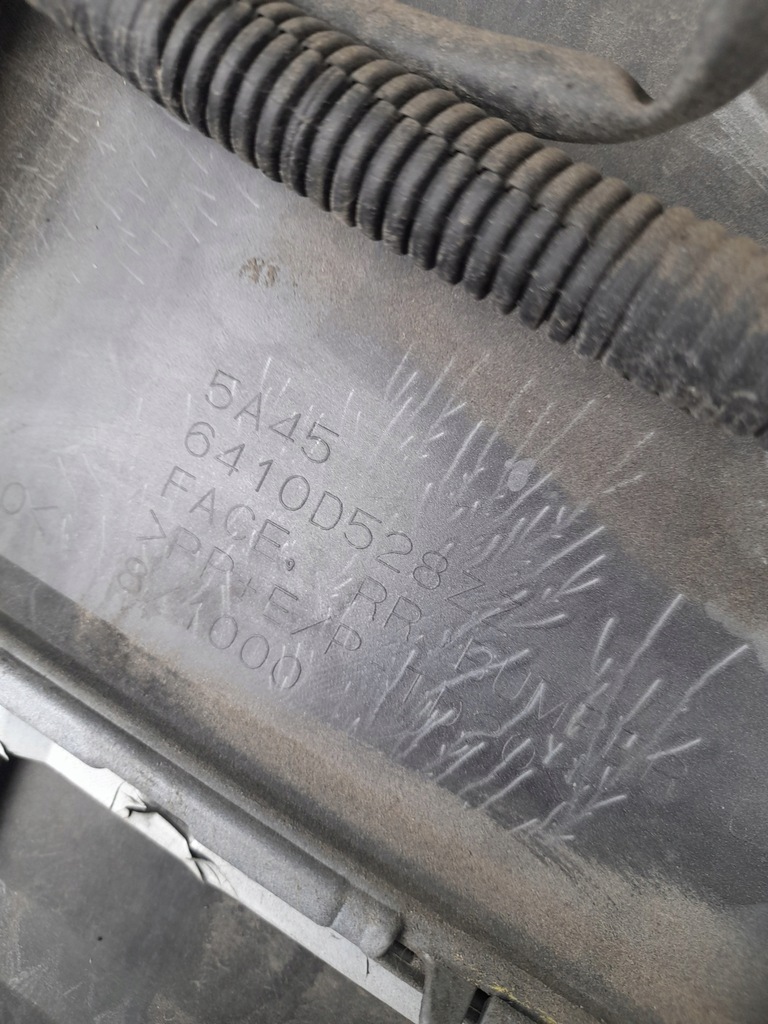 фото №15, Mitsubishi outlander iv 21- бампер задняя 4xpdc 85w 6410d528zz usa