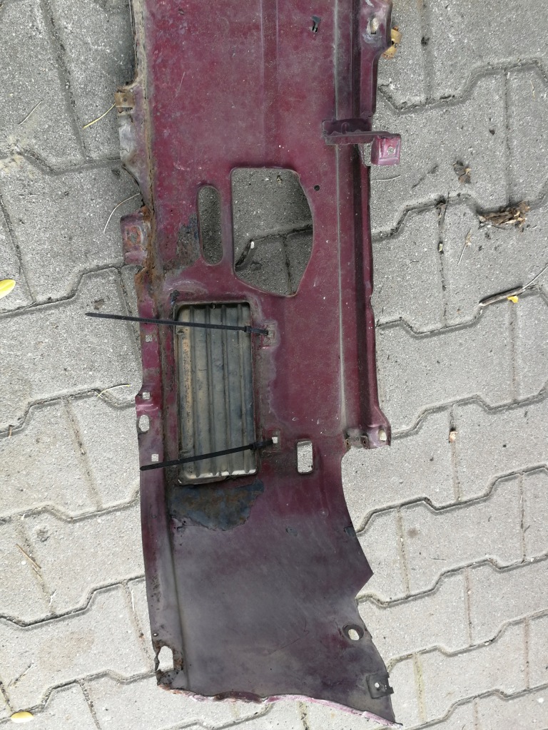 фото №9, Pas передний узкая лампа bmw e30