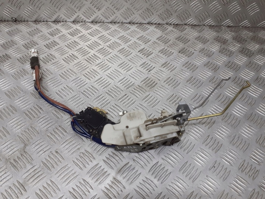 фото №1, Замок дверь левый перед suzuki liana