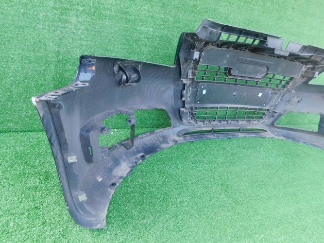 фото №9, Audi a3 08-12 бампер передній перед