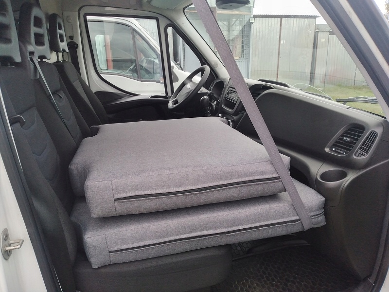 фото №7, Матрас кровать do автобус матрас do сон citroen jumper