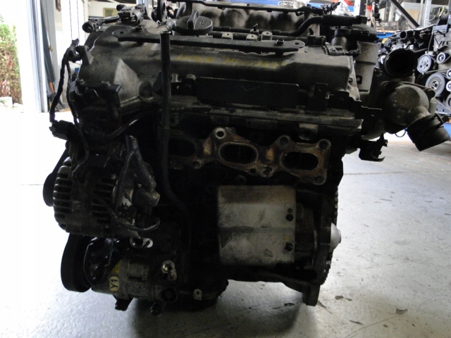 фото №6, Двигун hyundai 3.3 v6 g6db aluminiowy колектор - sorento grandeur sonata