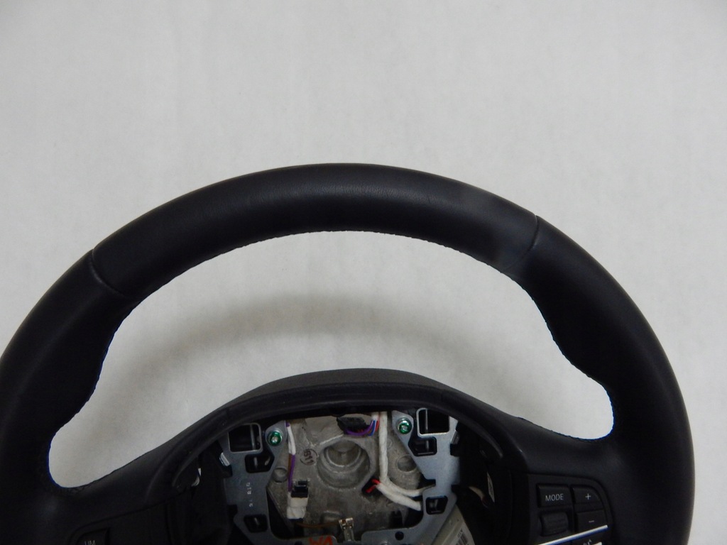 фото №5, Bmw f10 f11 f01 f02, f06, f07 sport - воздуховод кожа multi oryg вибрации