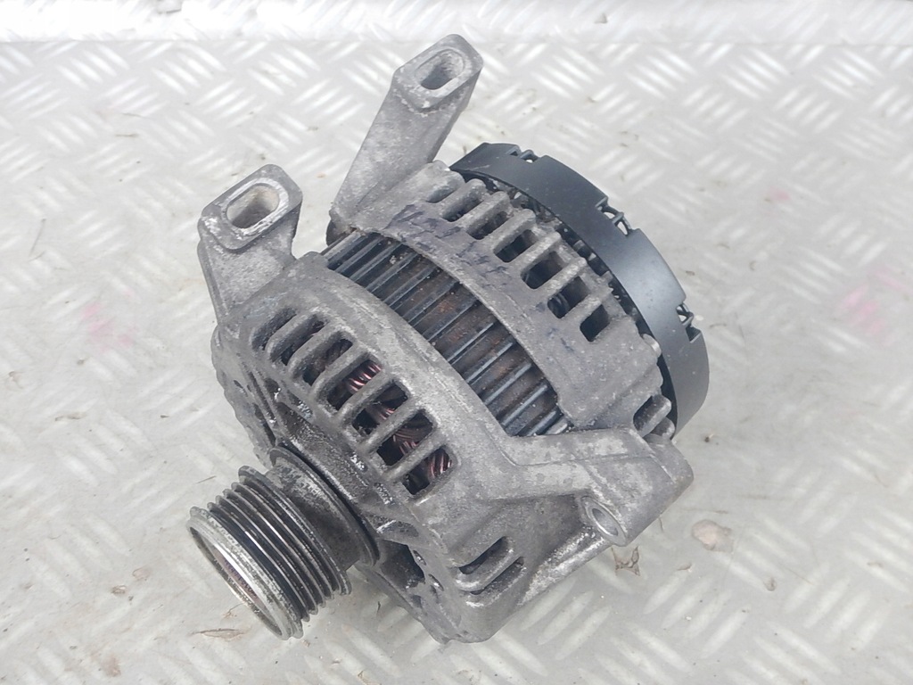 фото №1, Volvo v70 s80 d5 ii iii 07- генератор 180a