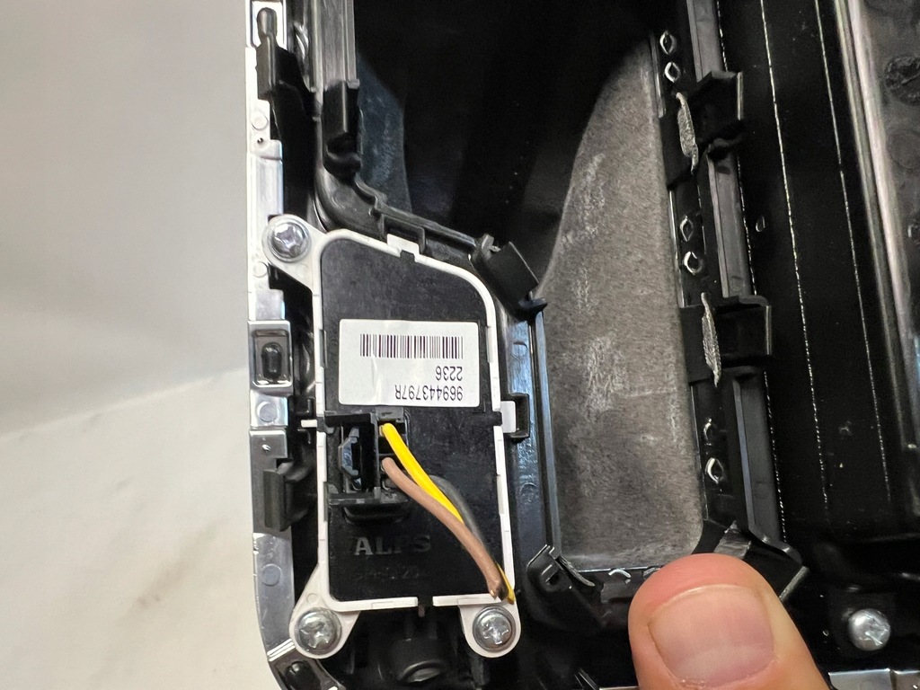 фото №8, Renault talisman корпус чехол автоматическая коробка передач