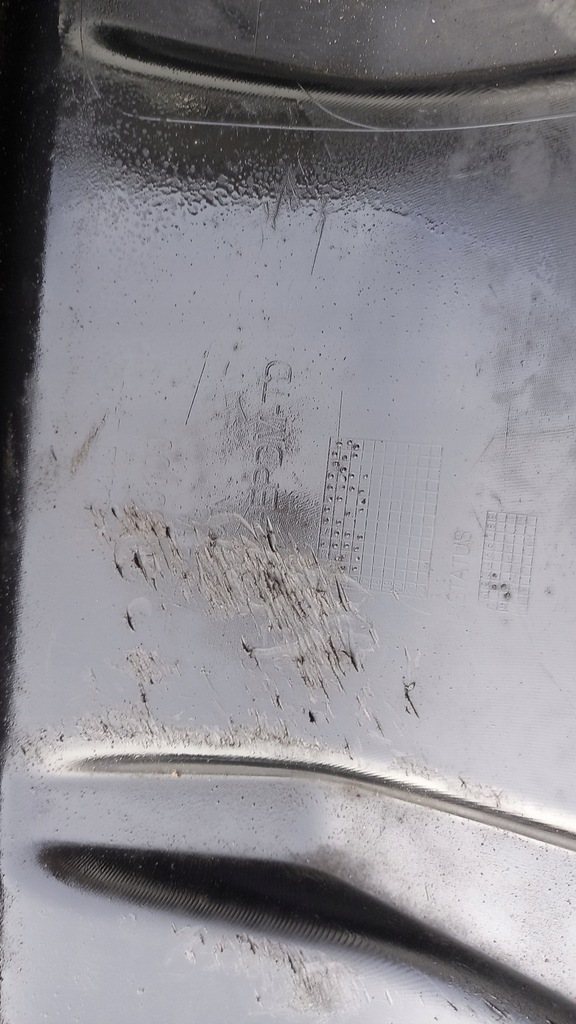 фото №9, Накладка бампера задня volvo xc60 31347162