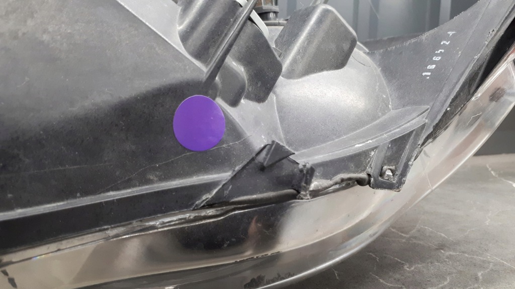 фото №10, 55077120ag фара правий dodge ram 1500