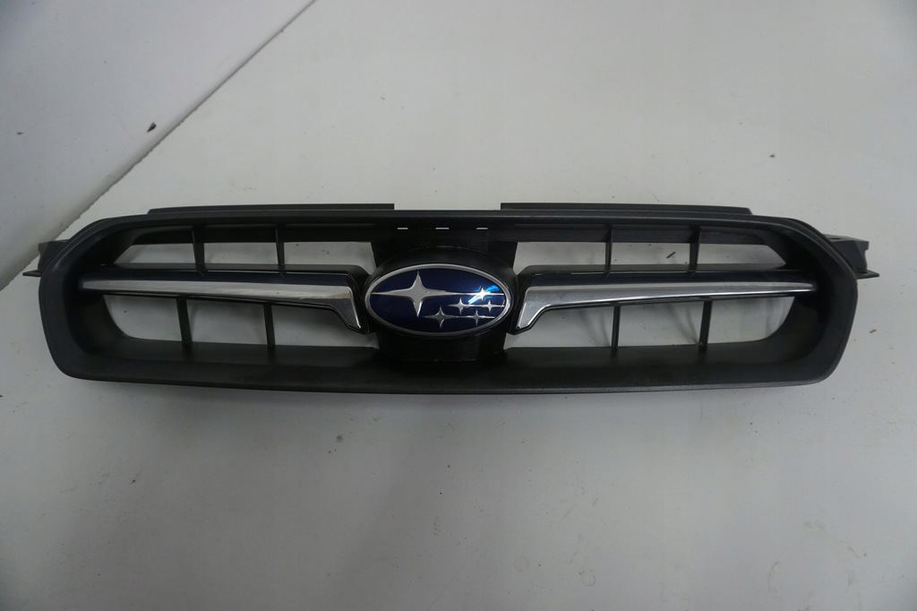 фото №1, Subaru legacy iv h6 решётка радиатора решётка радиатора хром nr.137