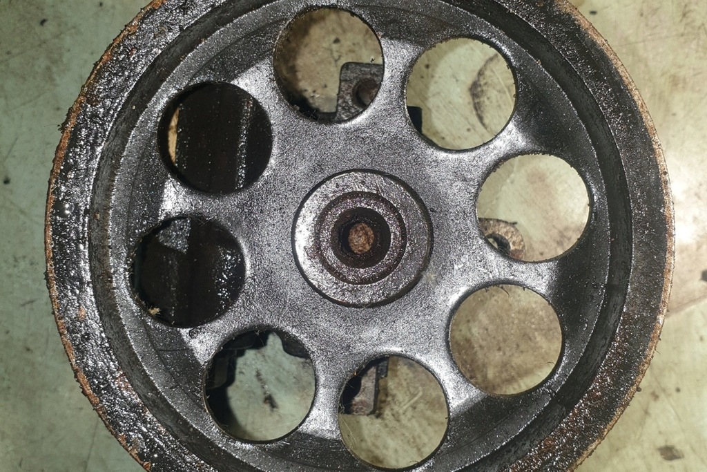 фото №9, Підсилювач керма peugeot 306 7b, n3, n5 26034123 2.0l бензиновий 89kw