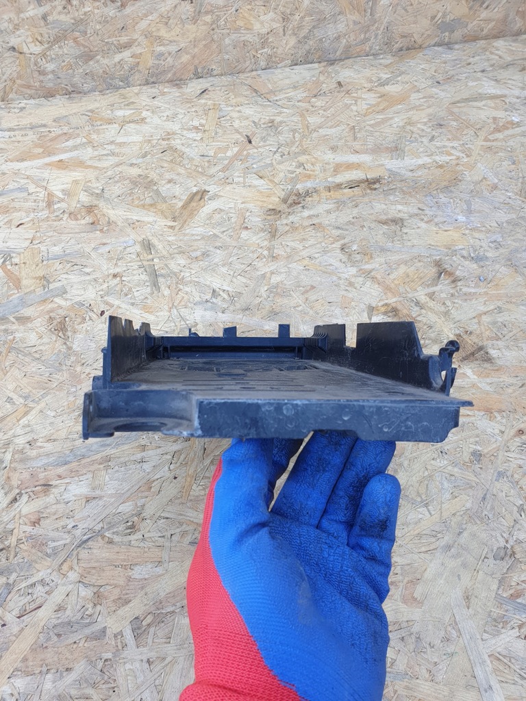 фото №6, Ford mondeo mk4 lift основание аккумулятор