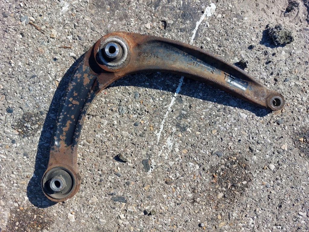 фото №1, Важіль правий citroen c4 ii ds4