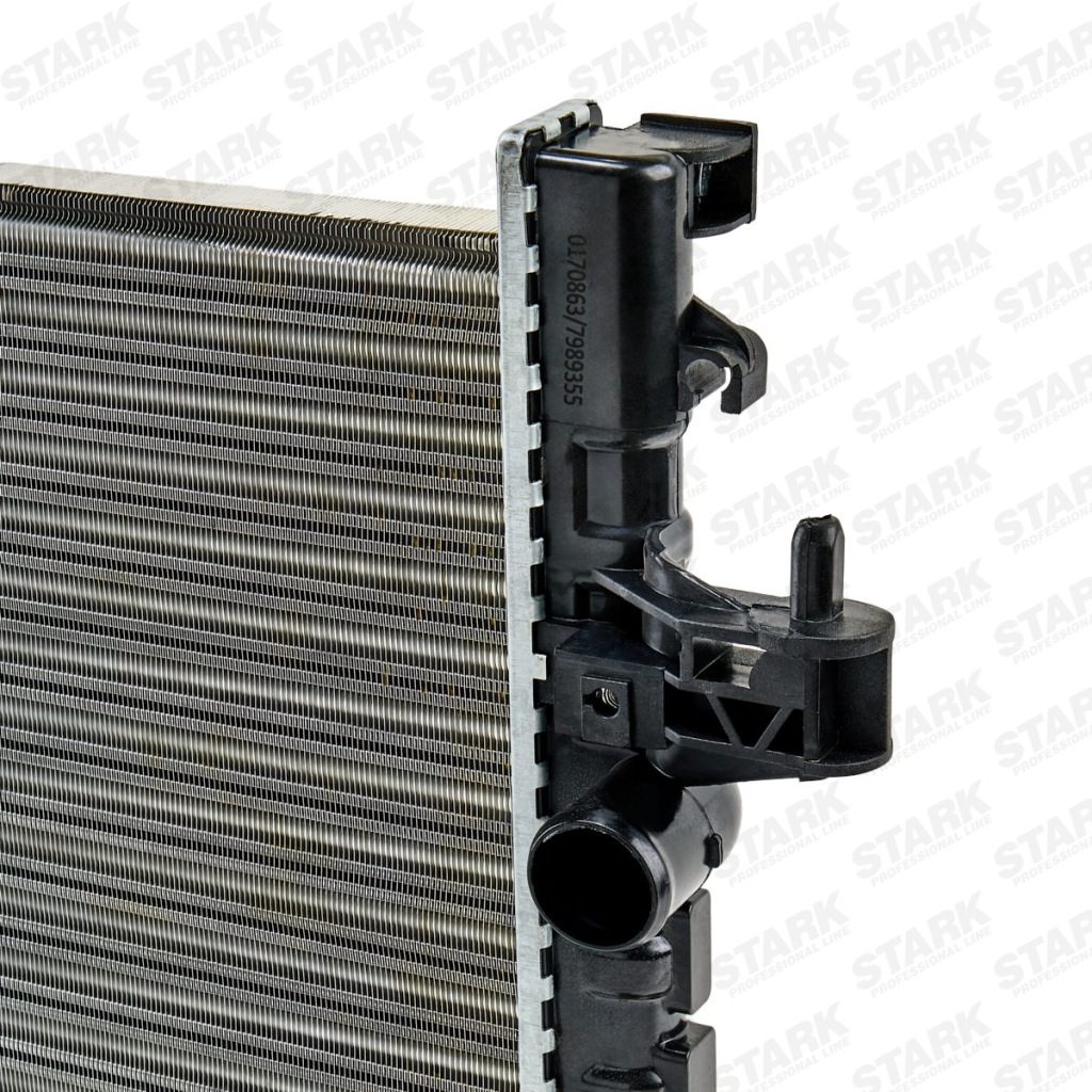 Радиатор воды stark skrd-0120258 к opel corsa c хэтчбек x01 Киев