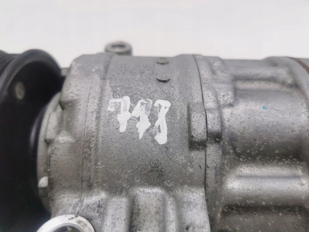 фото №6, Volkswagen t-roc 2018 компресор / компресор кондиціонера a/c