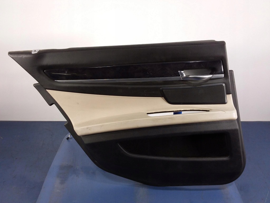 фото №1, Bmw 7 f01 оббивка двері задня ліва