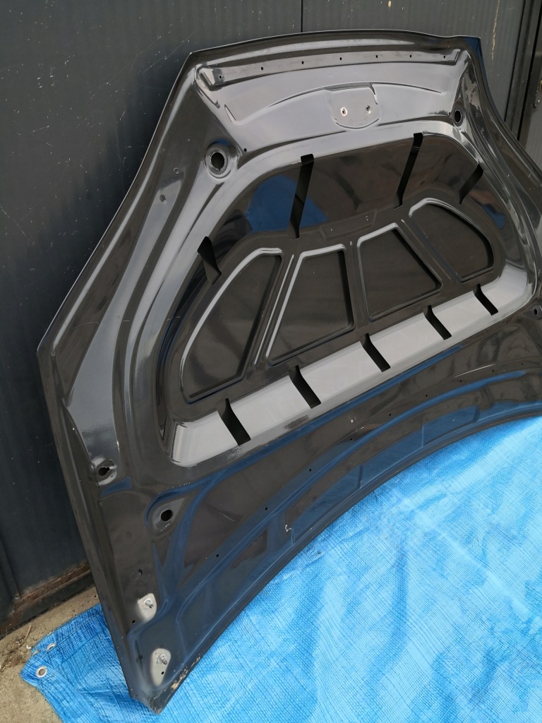 Tesla x 2015- капот крышка багажника перед в Украине