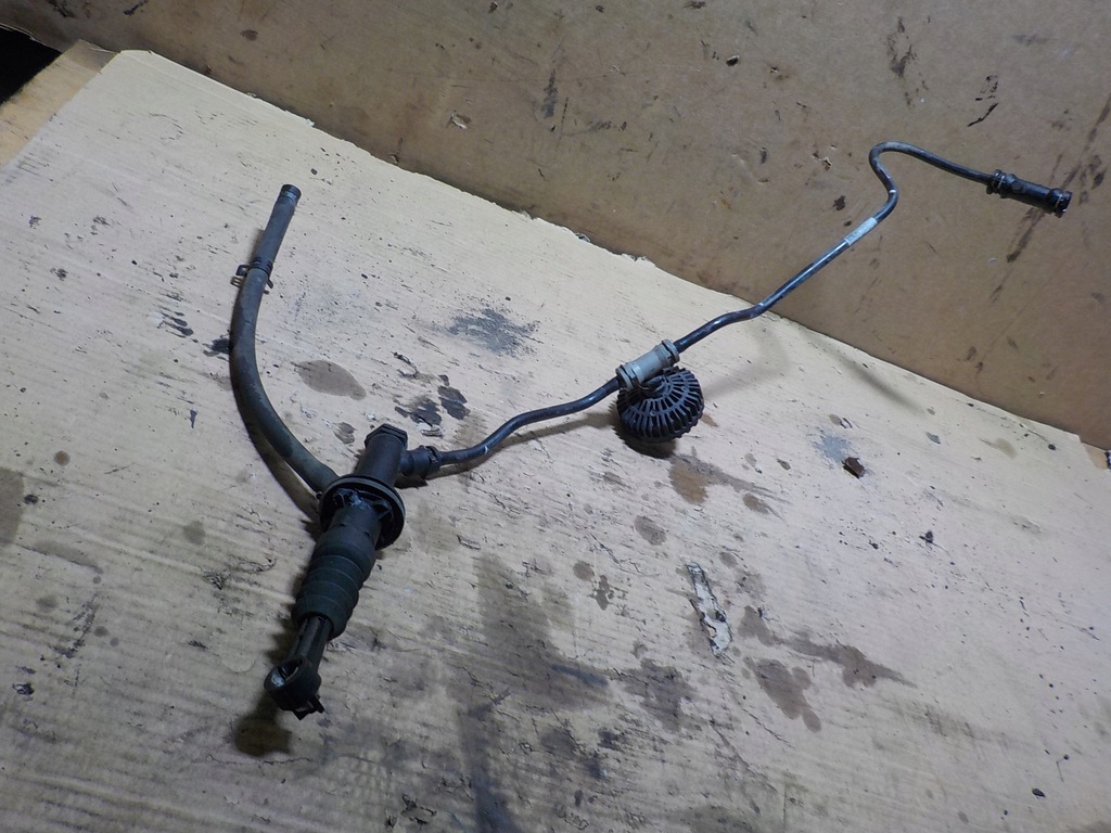 фото №4, Насос зчеплення renalut fluence 306101984r