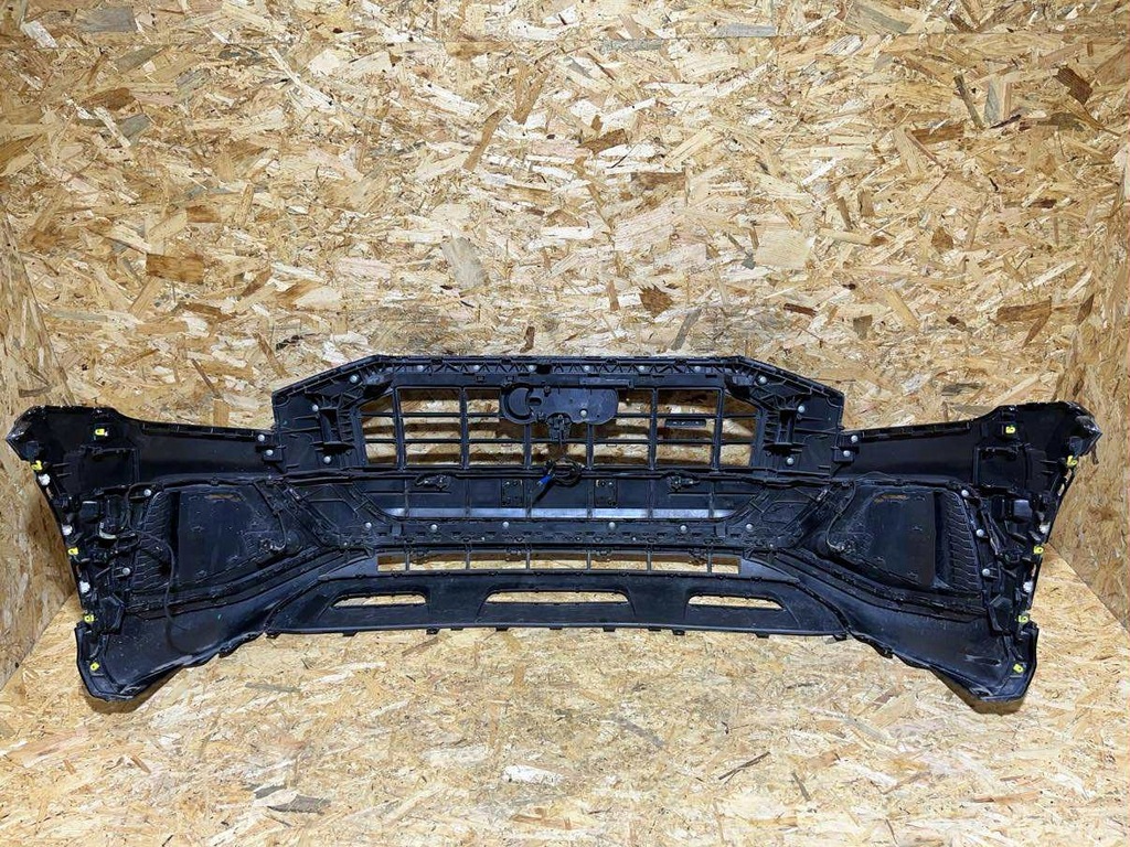 фото №7, Audi q8 s-line 22r ly9t бампер перед pas передній радіатор 3.0 tdi oem