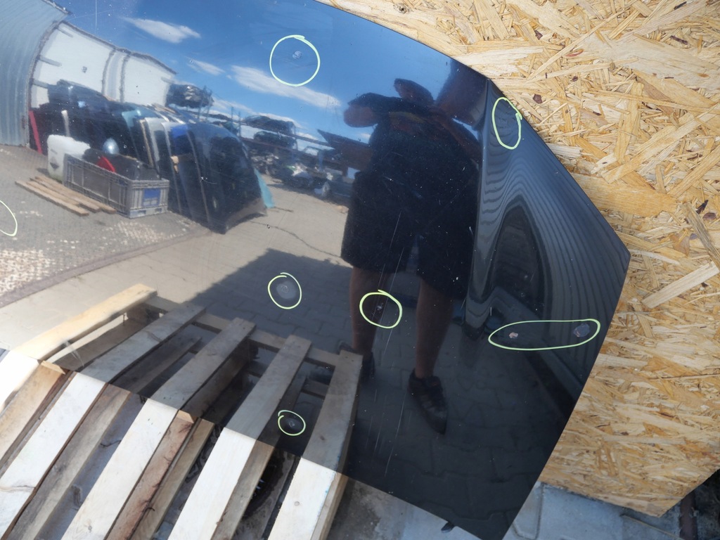 фото №6, Капот vw caddy iii