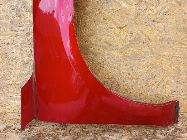 фото №8, Ford focus mk4 mk 4 iv крыло передний перед правый