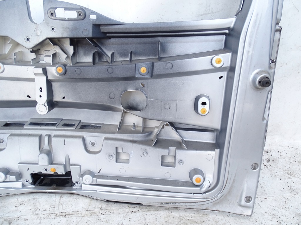 фото №7, Крышка багажника багажника renault espace iv lift ted69