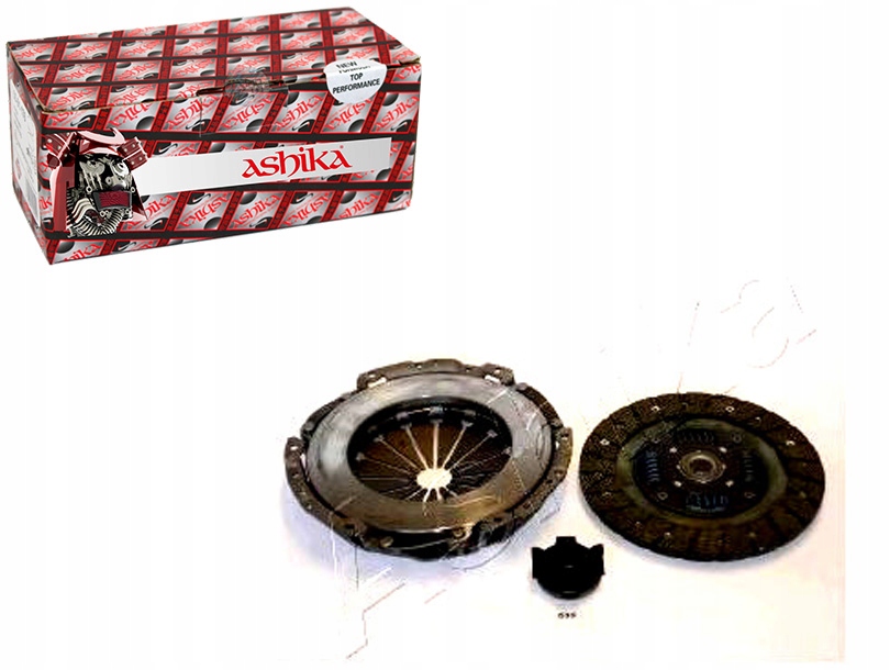 фото №1, Зчеплення kpl mitsubishi carisma 1.8 ashika