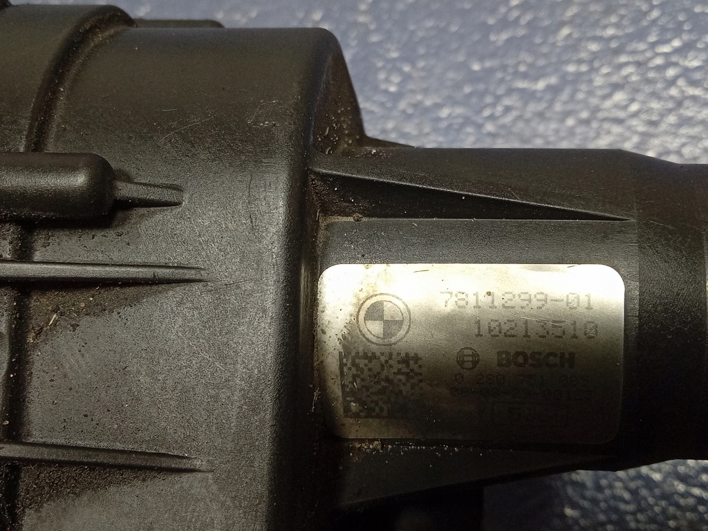 фото №6, Bmw 7 f01 f02 3.0d 245 km n57 колектор всмоктуючий 7811299 n57d30