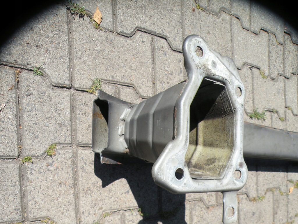 фото №7, Volvo s40 ii v50 04-12 балка бампера перед 455-46