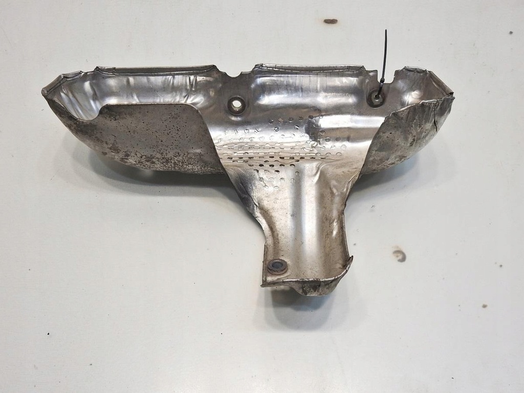 фото №6, Защита тепловая коллектор mondeo mk4 2.0 tdci