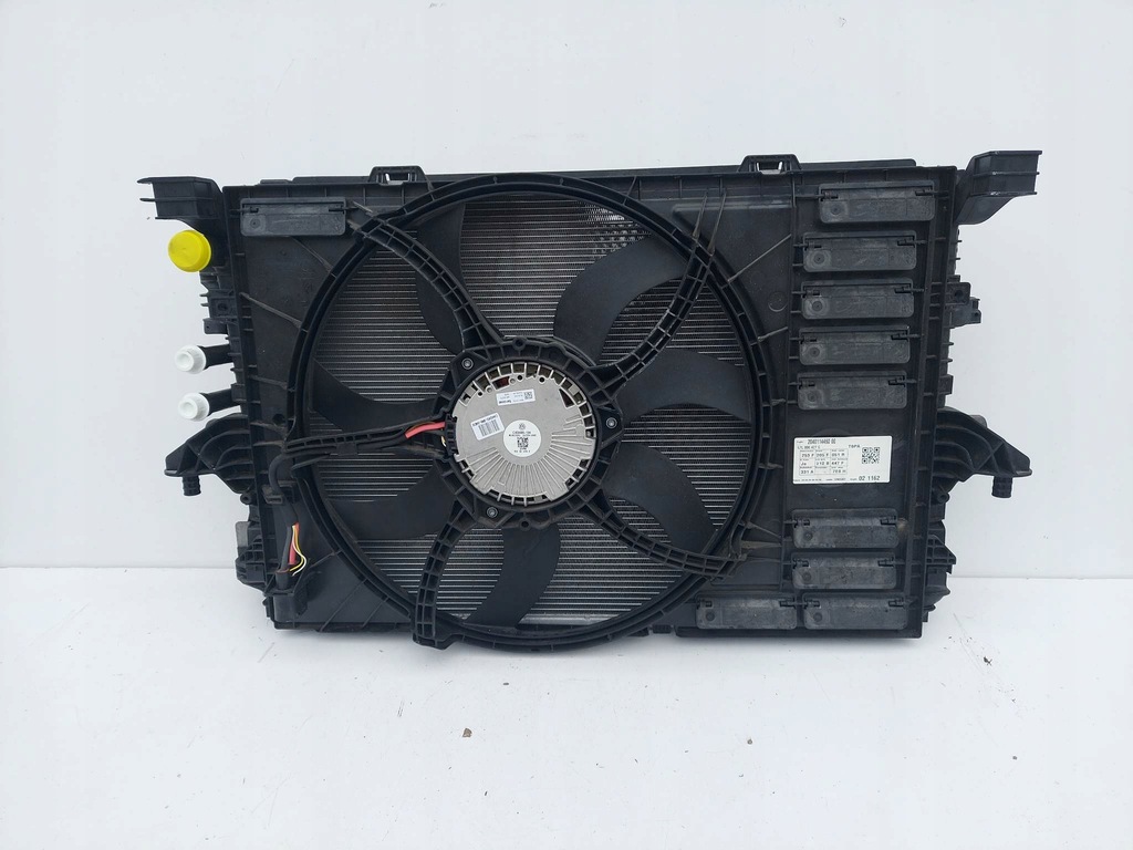 фото №6, Vw transporter t6 t6.1 комплект набор радиатор