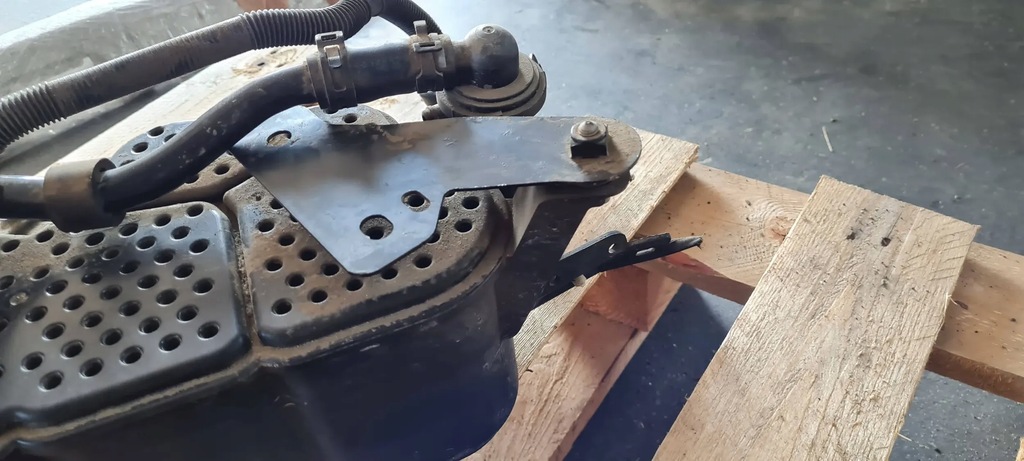 фото №8, A6 c7 4g lift корпус фильтр угольный 3.0 tfsi a7 4g 4g0201801d