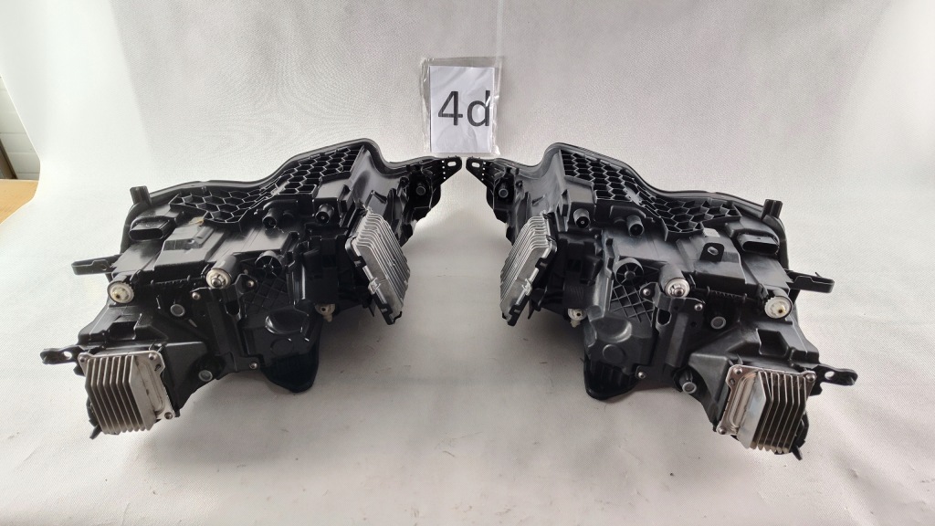 Volvo v60 s60 full led лівий правий mid фара фара ліва правий mid Оригінал