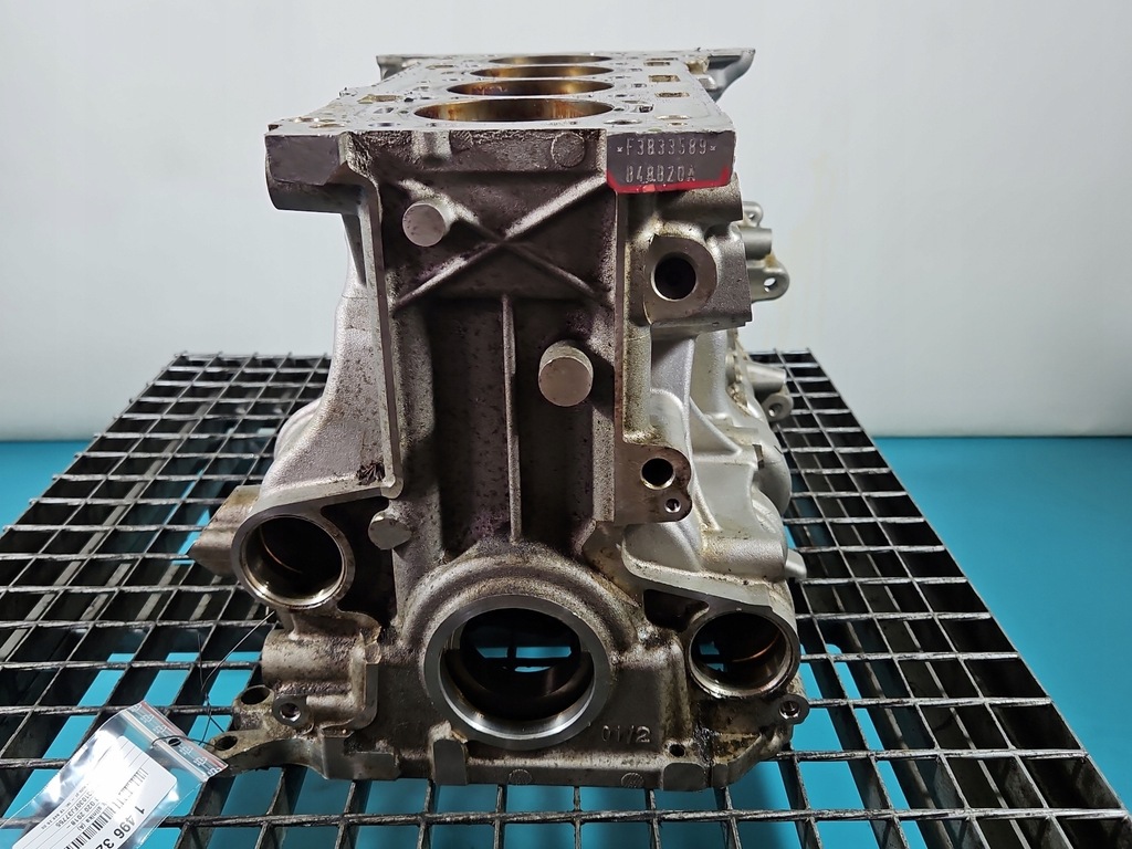 фото №10, Блок двигателя 8669099 bmw g20 2.0t b48b20a