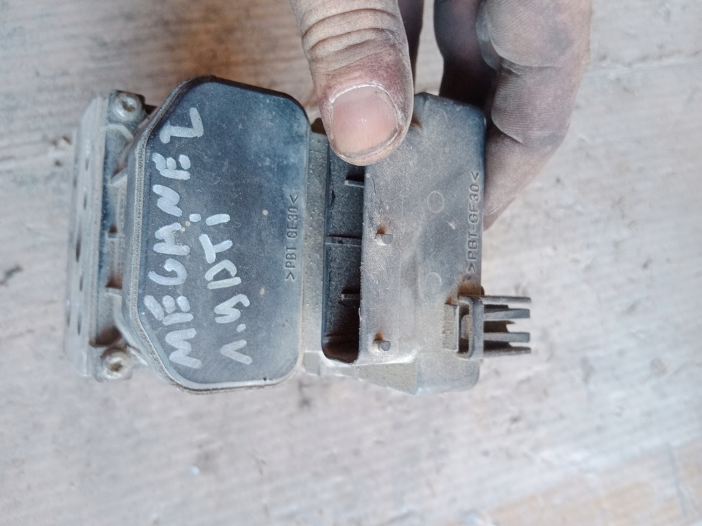 фото №1, Насос abs renault megane i 1.9 dti 8200176161