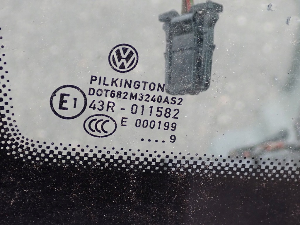 фото №6, Четверть лонжерон правый перед europa vw volkswagen touran ii iii 5t 19r