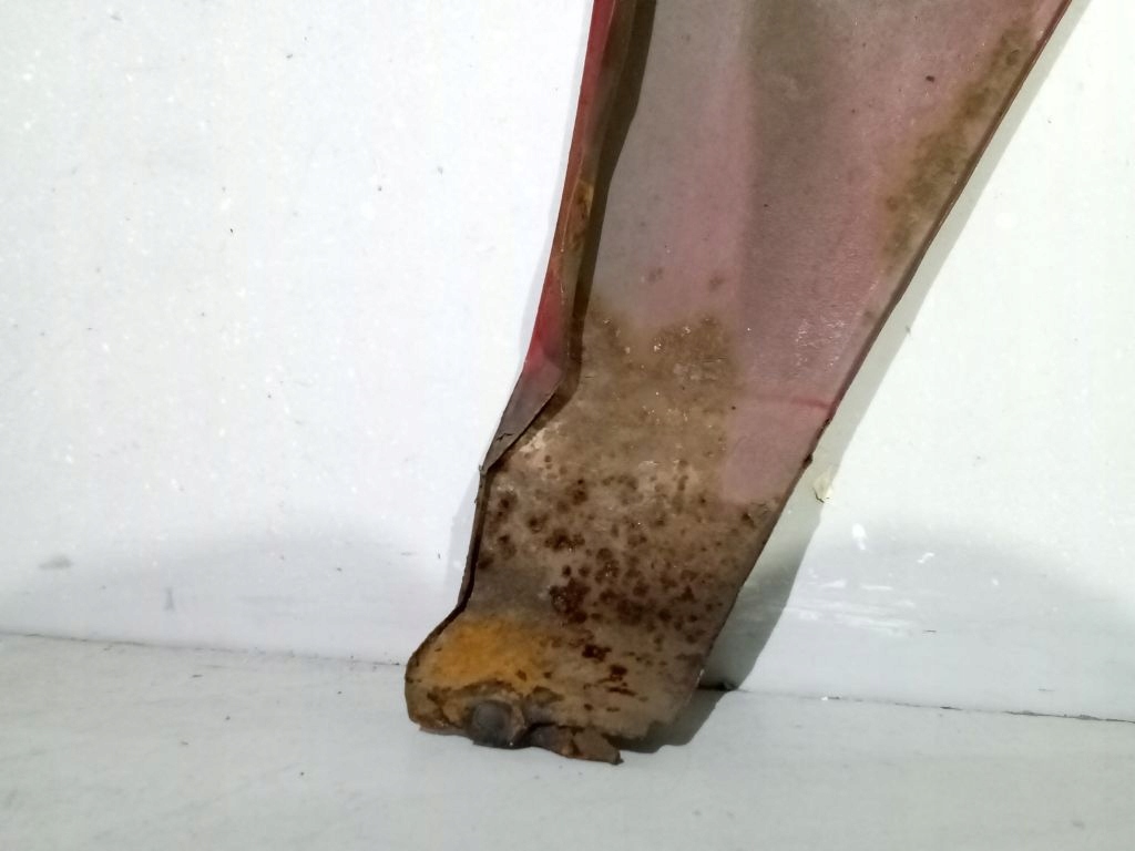 фото №13, Isuzu trooper i крила лівий ліва сторона 84-91