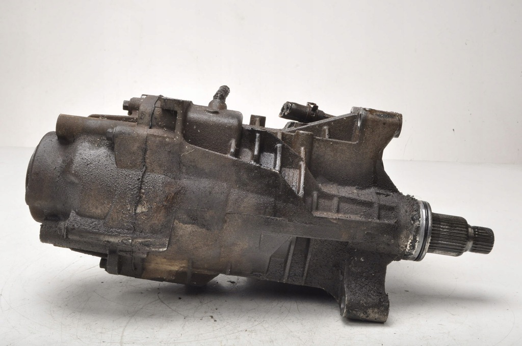 фото №7, Land rover freelander i l314 2.0td4 редуктор manua