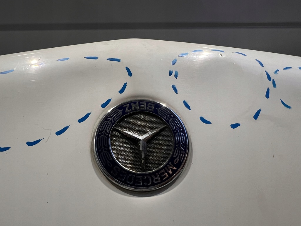 фото №7, Капот крышка двигателя mercedes b-klasa w245