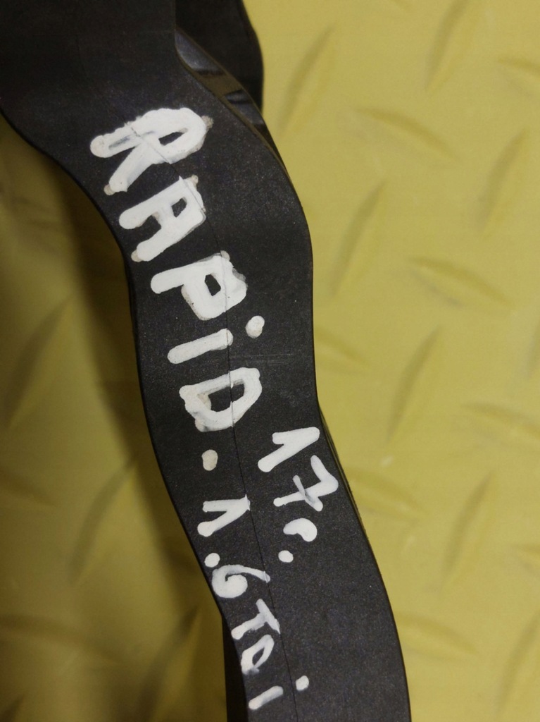 фото №7, Skoda rapid ii 1.6 tdi потенціометр педаль газу 0280755336