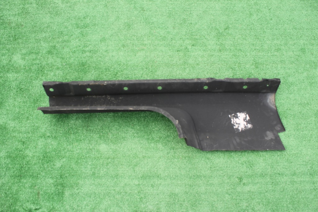 фото №3, Ford fiesta mk8 3- дверь 2017- порог левый обшивка