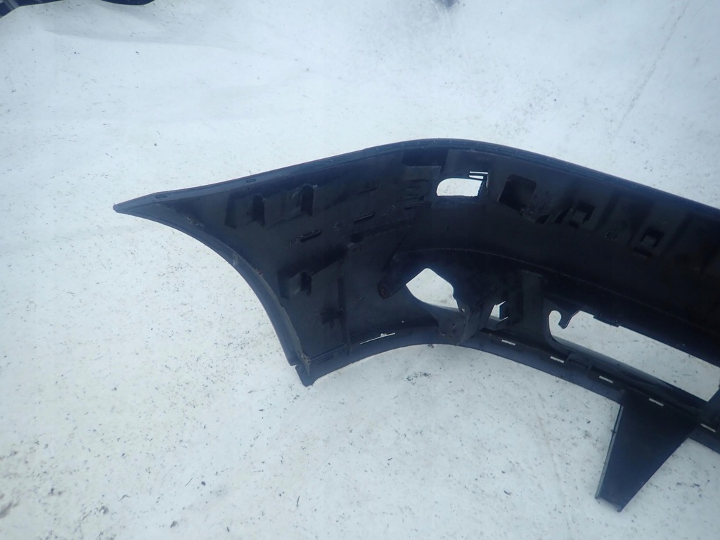 фото №9, Ford galaxy mk1 lift 01-06 бампер перед передний