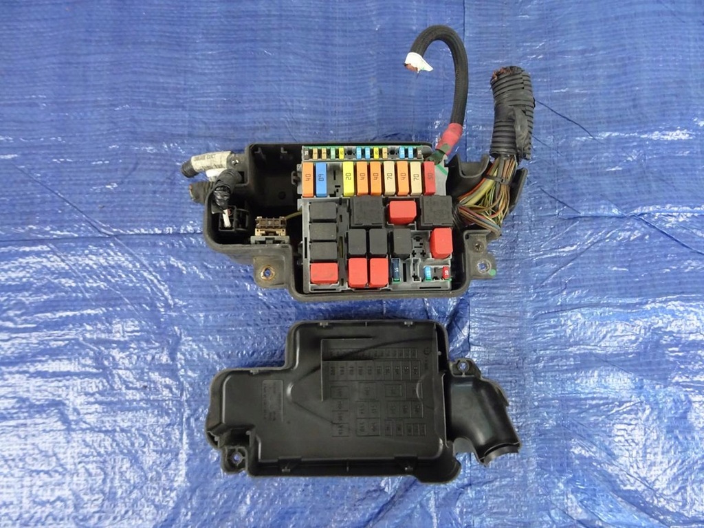 фото №1, Коробка предохранителей alfa romeo mito 50519933