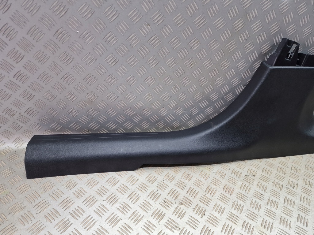 фото №4, Права молдинг захист поріг opel corsa f