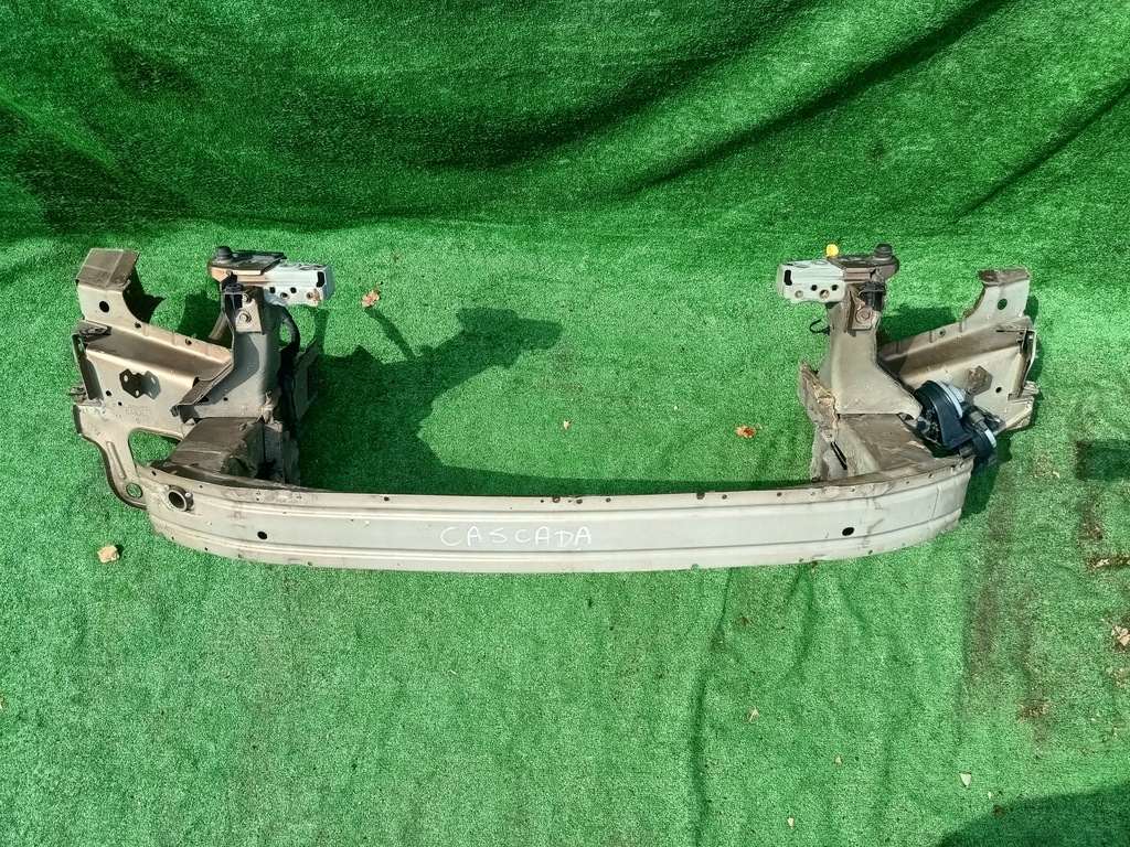 фото №1, Opel cascada pas передний балка четверть