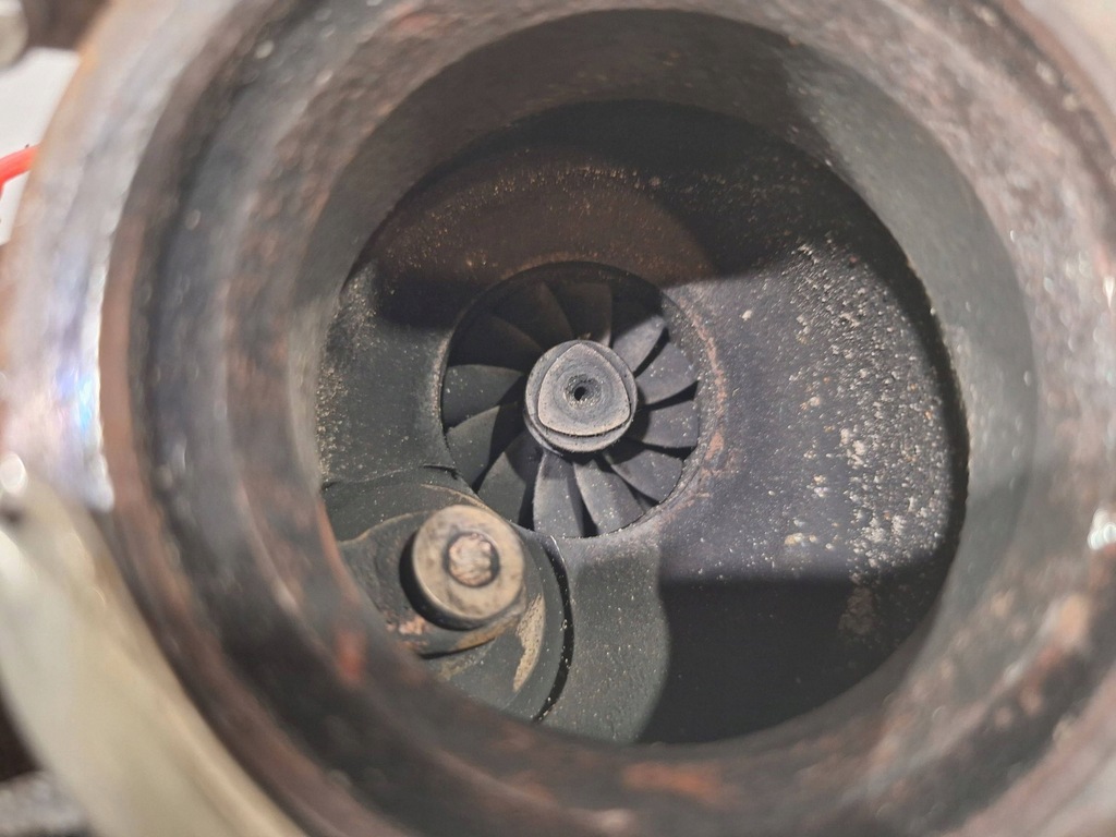 фото №12, Турбина 55237520 fiat punto evo fiorino 1.3 mjet